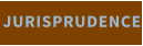 JURISPRUDENCE